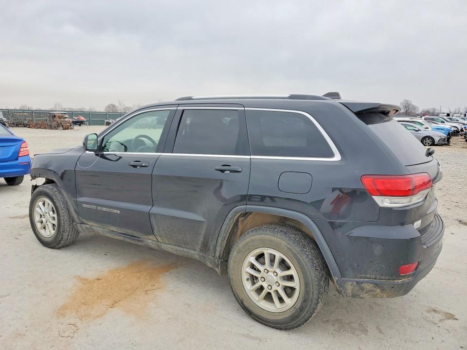 2020 Jeep Grand Cherokee Laredo