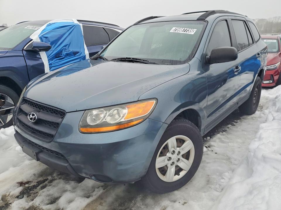 2009 Hyundai Santa fe gls