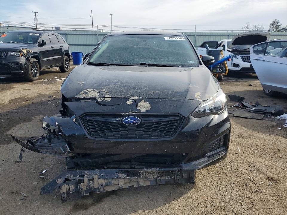 2017 Subaru Impreza Sport