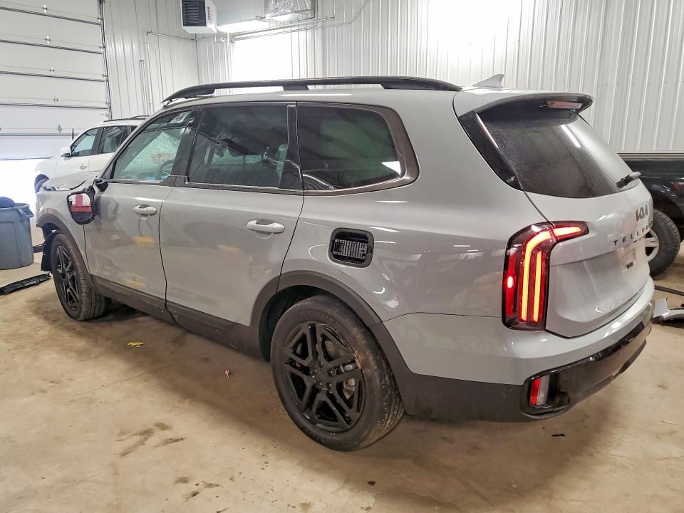 2025 KIA Telluride sx