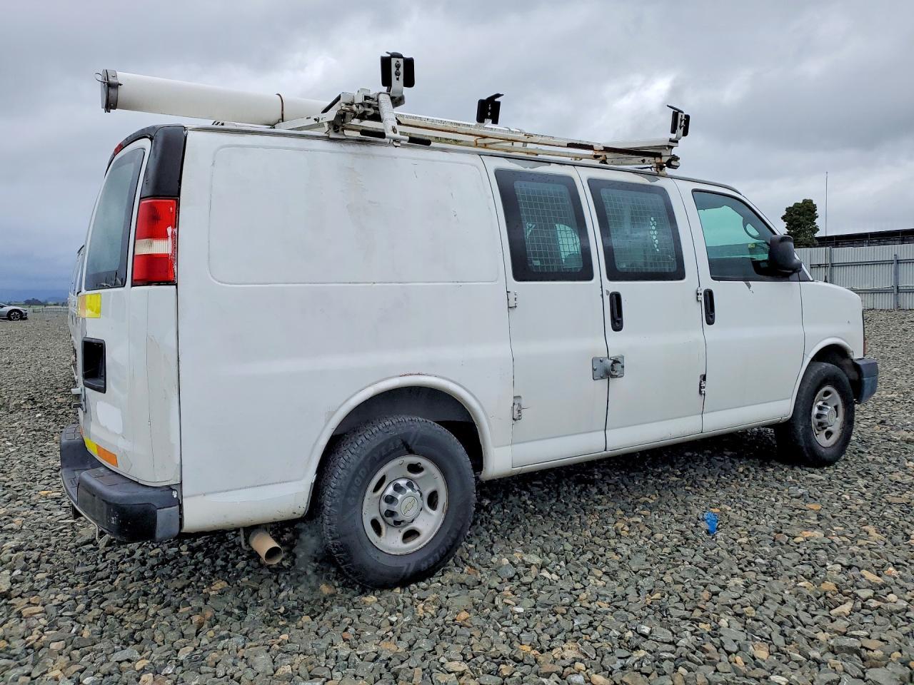 2012 Chevrolet Express G2500