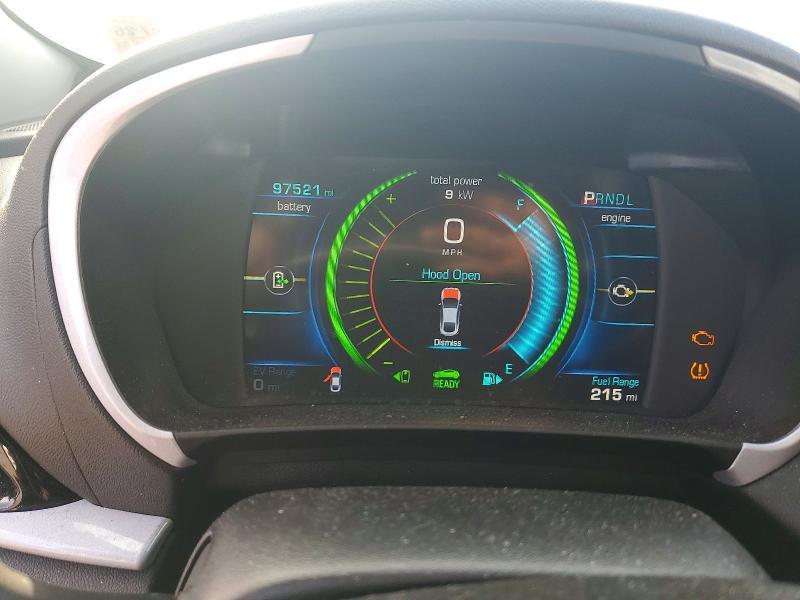 2018 Chevrolet Volt lt