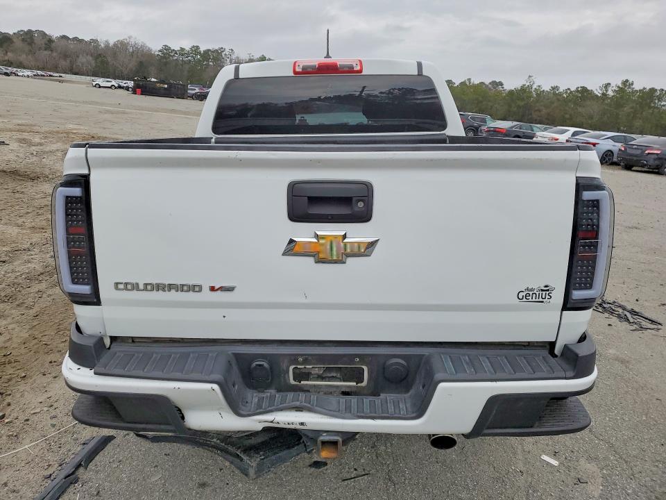 2018 Chev Colorado