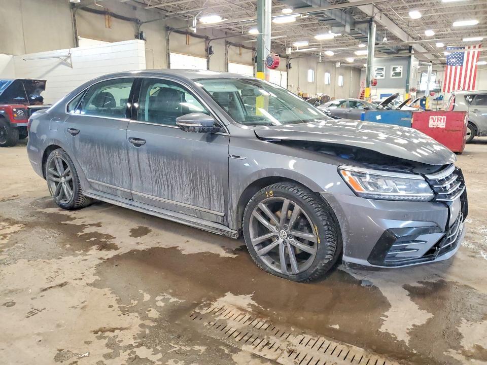 2019 Volkswagen Passat se R-line