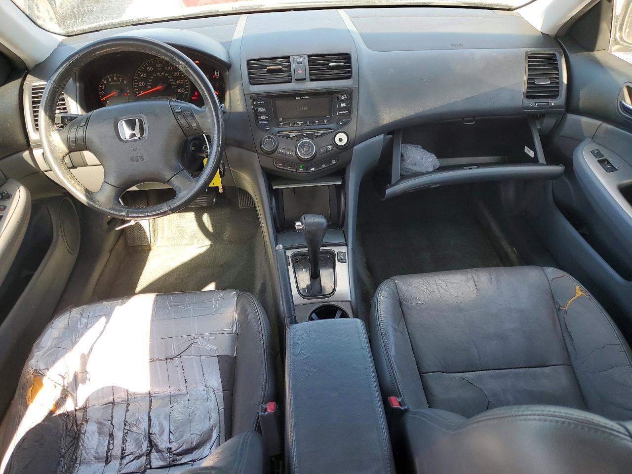 2004 Honda Accord ex