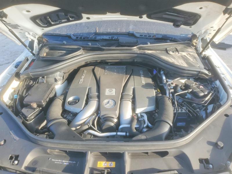 2018 Mercedes-Benz Gls 63 amg 4matic