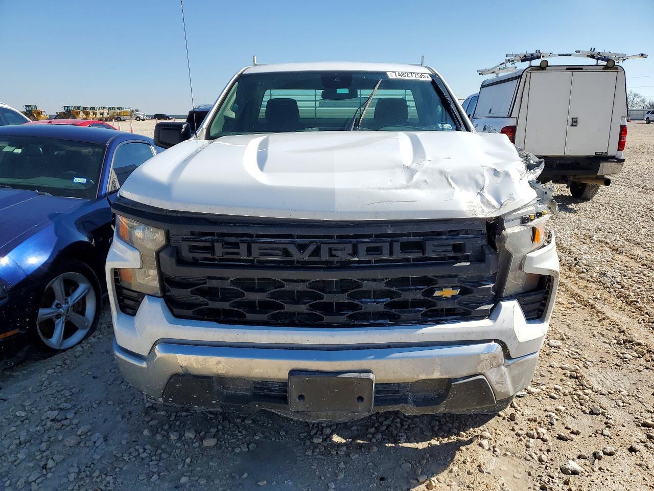 2023 Chevrolet Silverado C1500