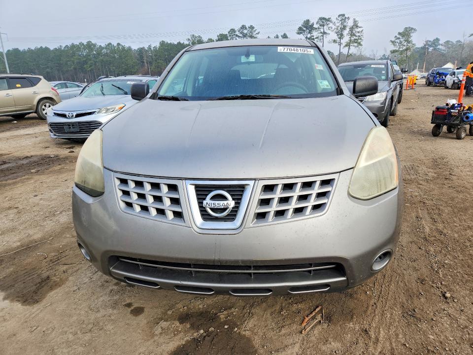 2009 Nissan Rogue s