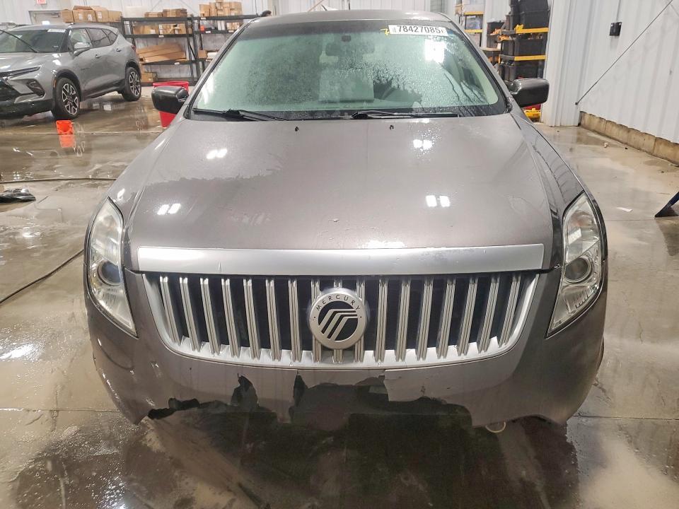 2010 Mercury Milan Premier