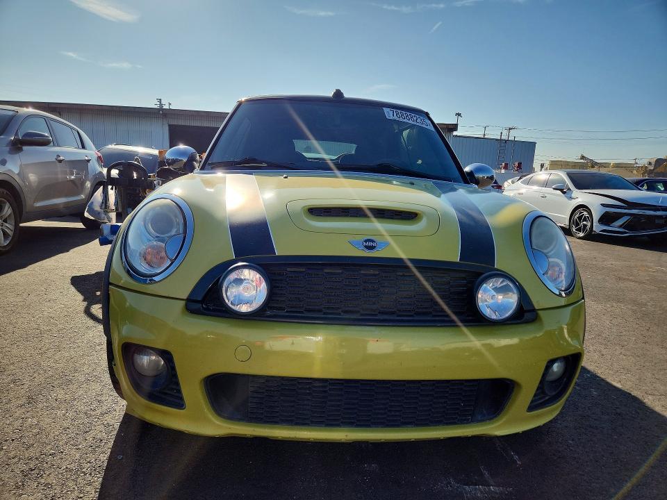 2009 Mini Cooper s