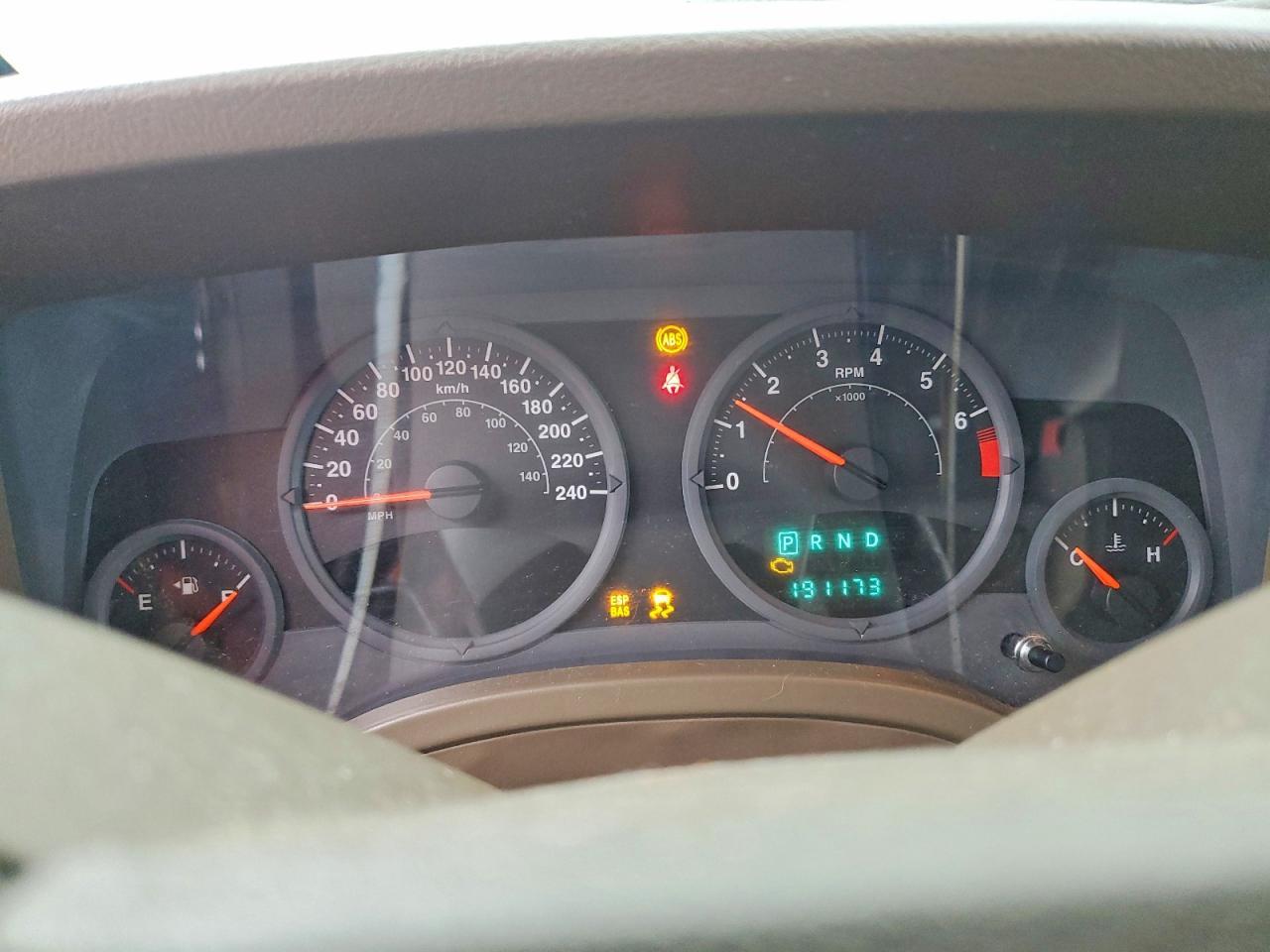 2007 Jeep Compass