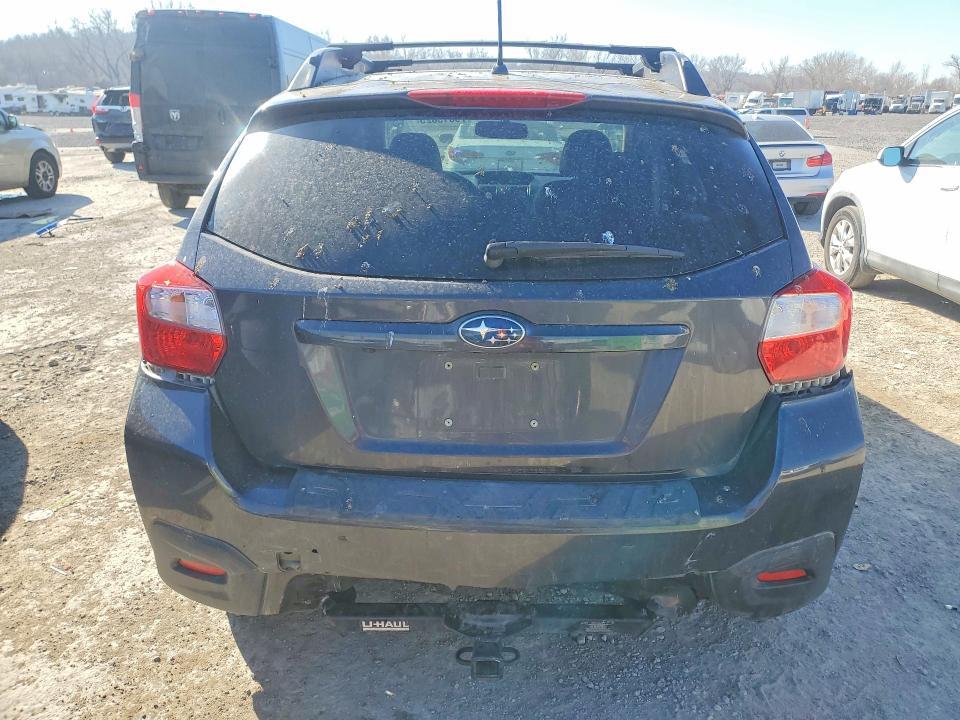 2014 Subaru Xv Crosstrek 2.0 Limited