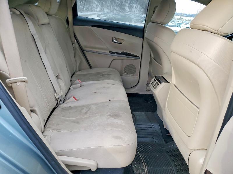 2010 Toyota Venza