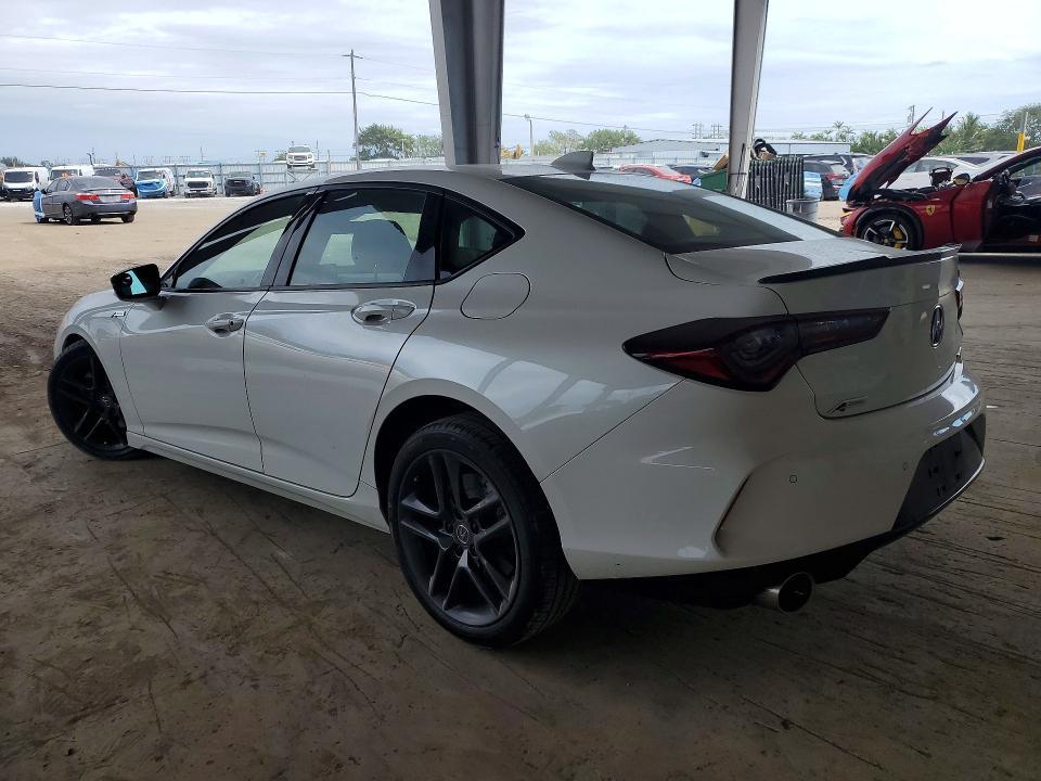 2024 Acura Tlx A-spec