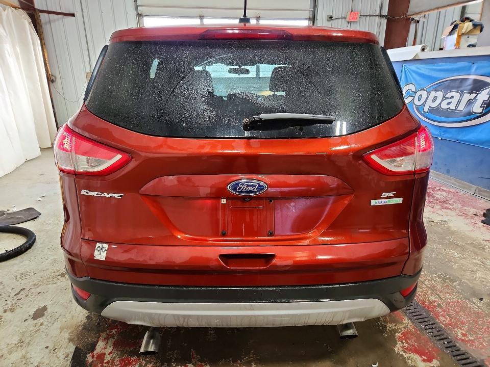 2014 Ford Escape se