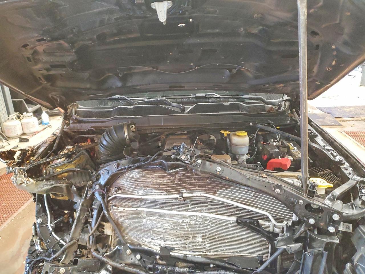 2021 Dodge RAM 3500 Longhorn
