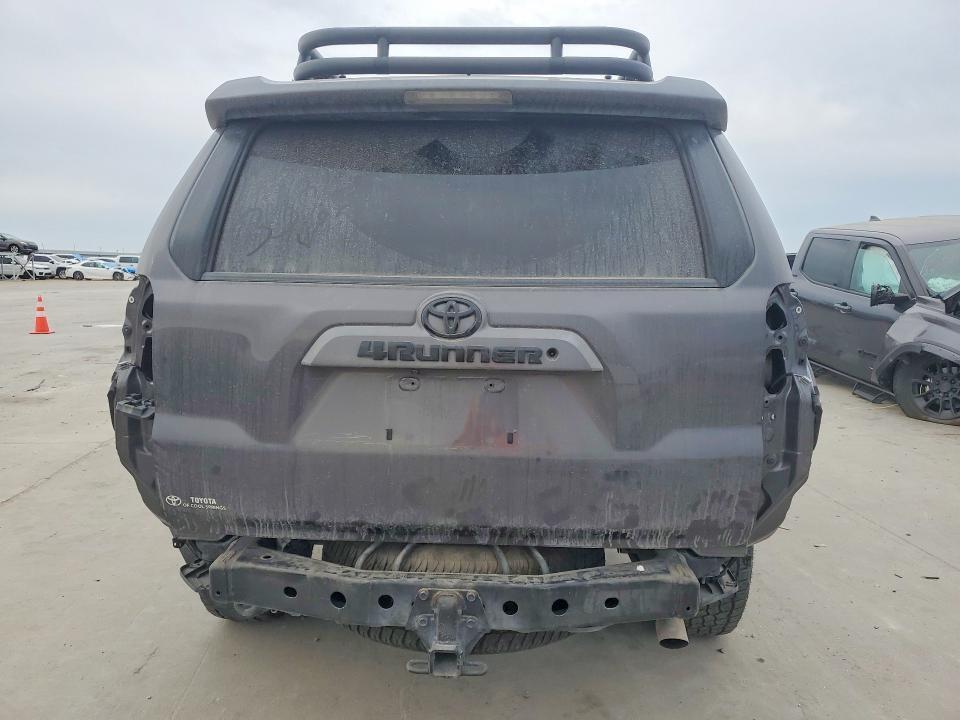 2019 Toyota 4runner Sr5/sr5 Premium
