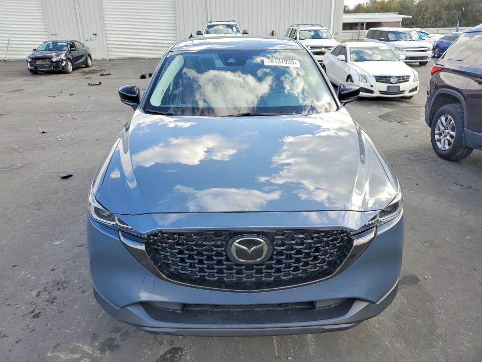 2022 Mazda Cx-5 Preferred