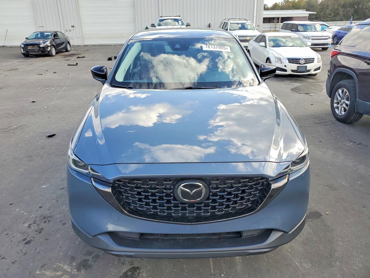 2022 Mazda Cx-5 Preferred