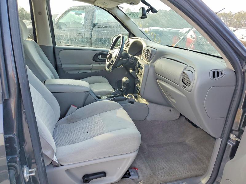 2007 Chevrolet Trailblazer ls