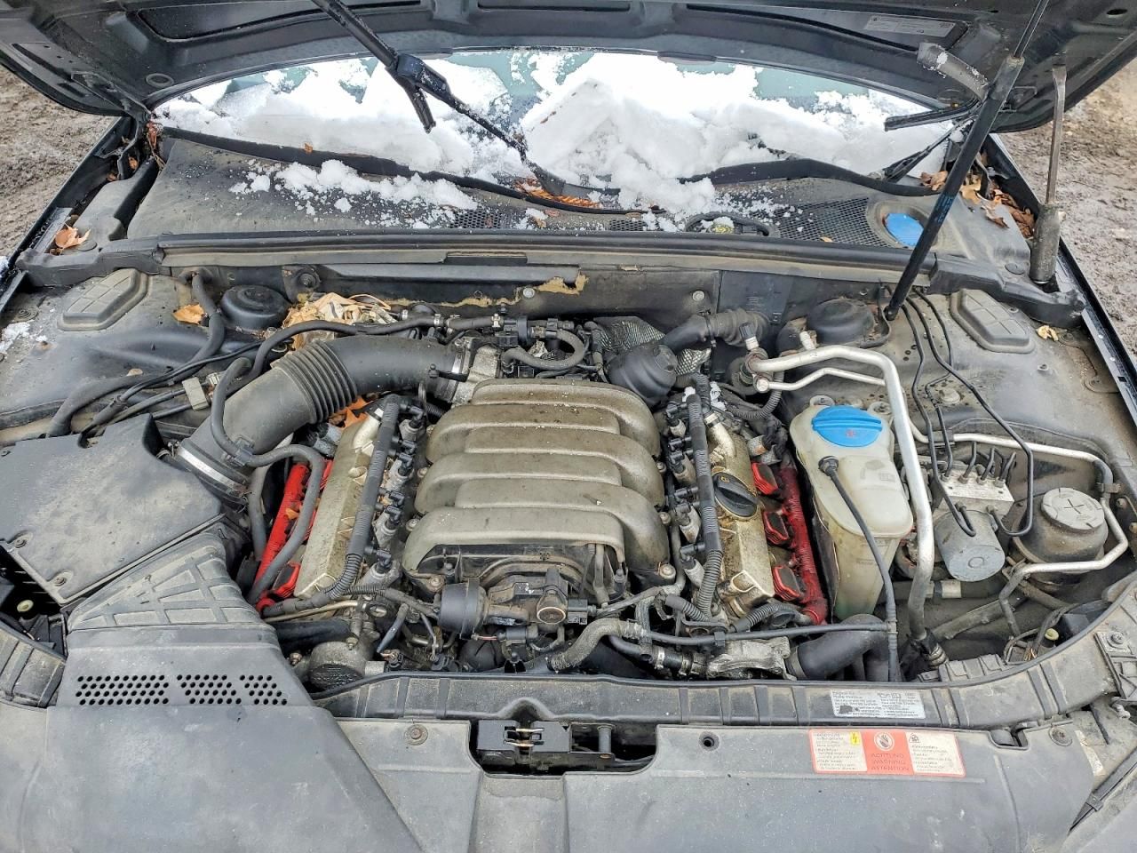 2009 Audi A4 Prestige