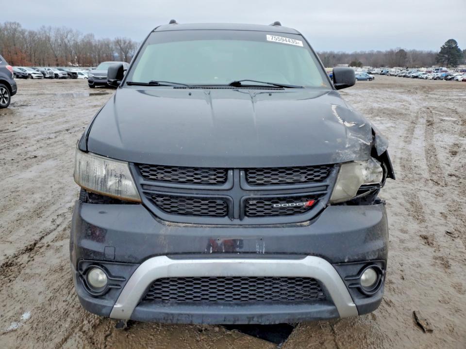 2016 Dodge Journey Crossroad