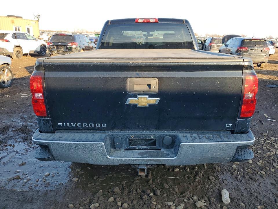 2014 Chevrolet Silverado K1500 lt