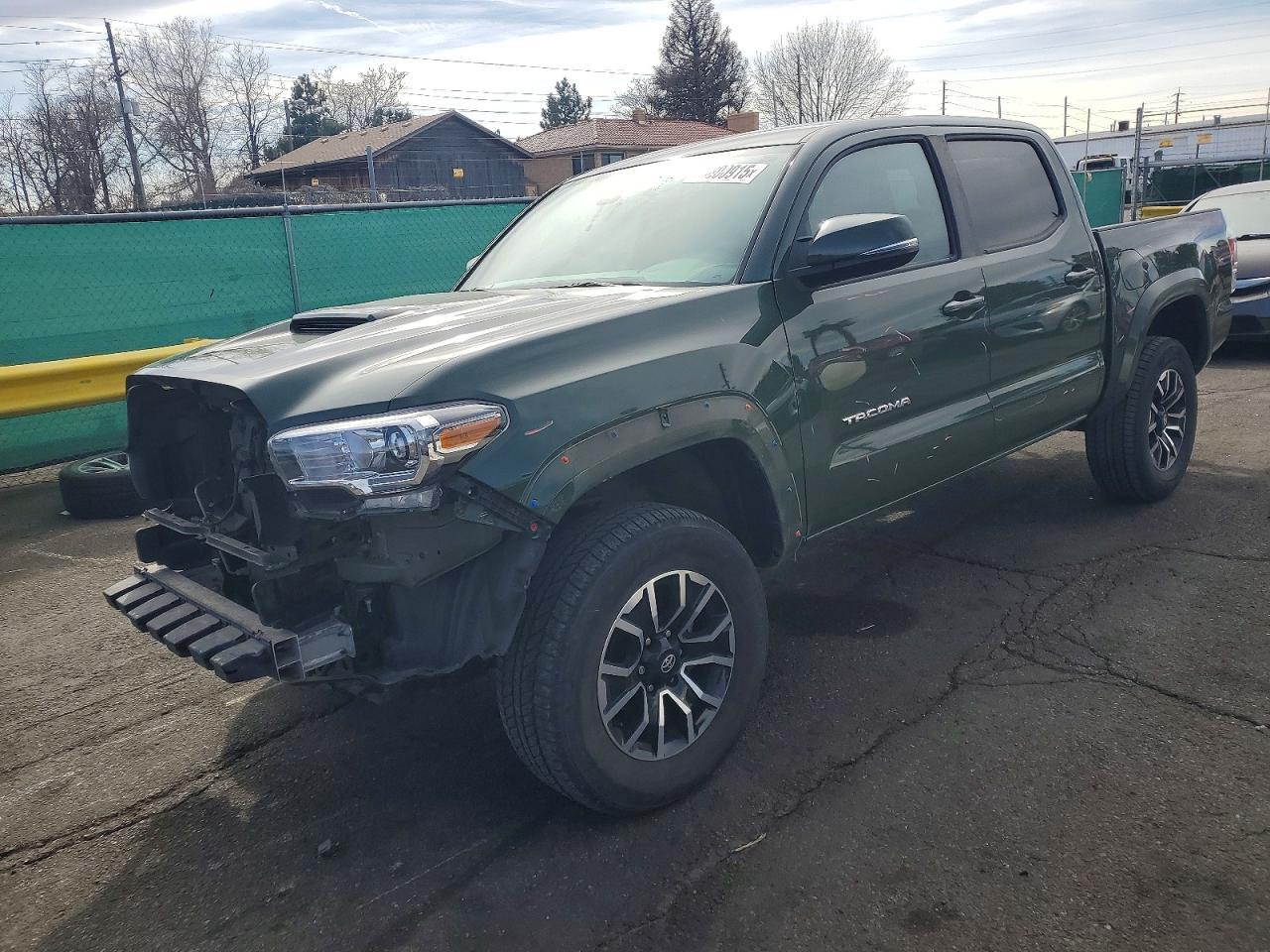 2022 Toyota Tacoma TRD Sport