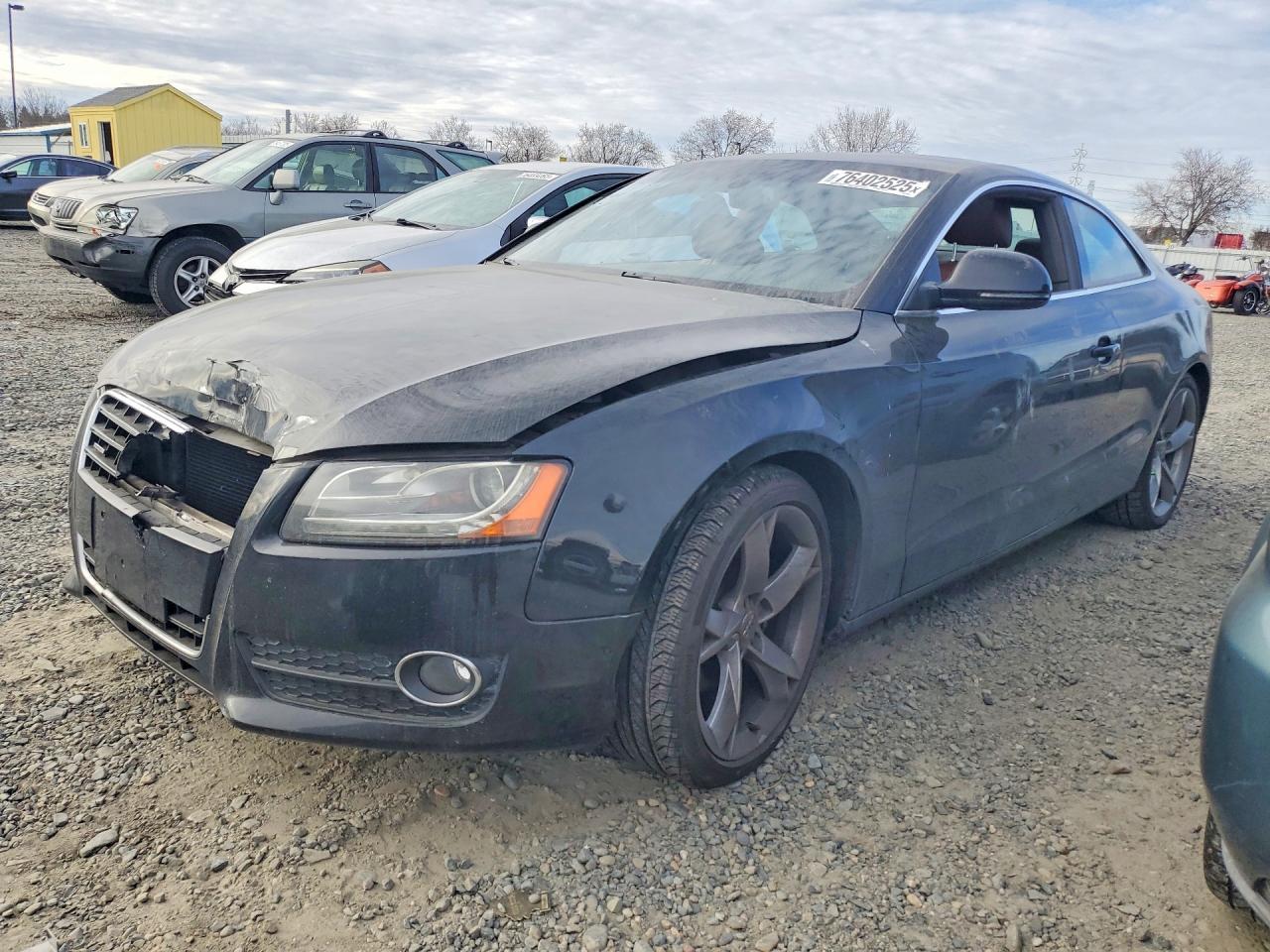 2009 Audi A5 Quattro