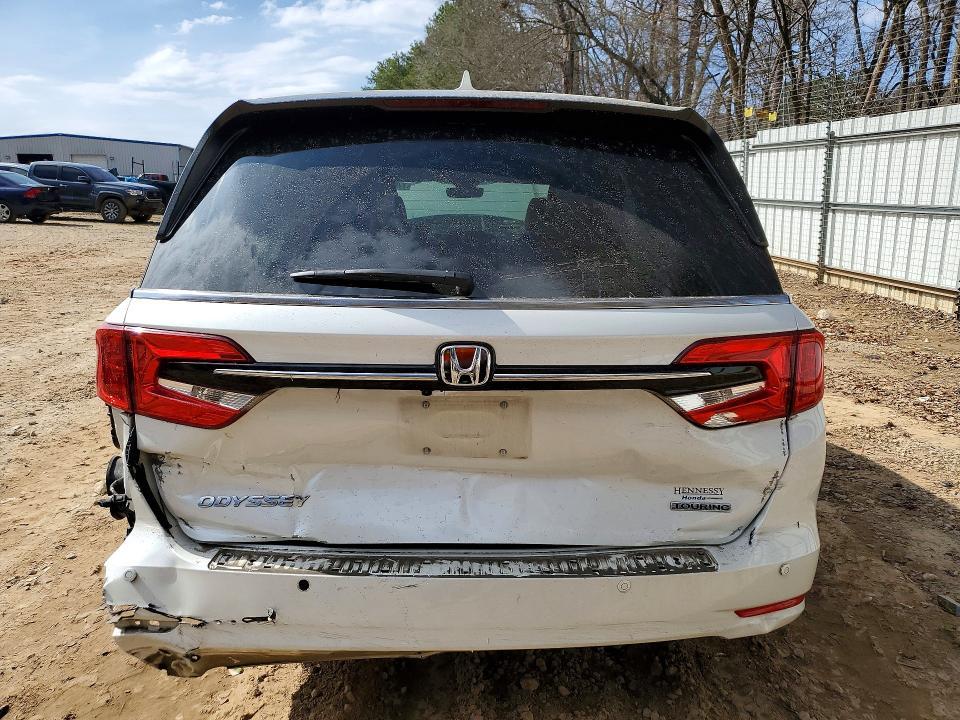 2022 Honda Odyssey Touring