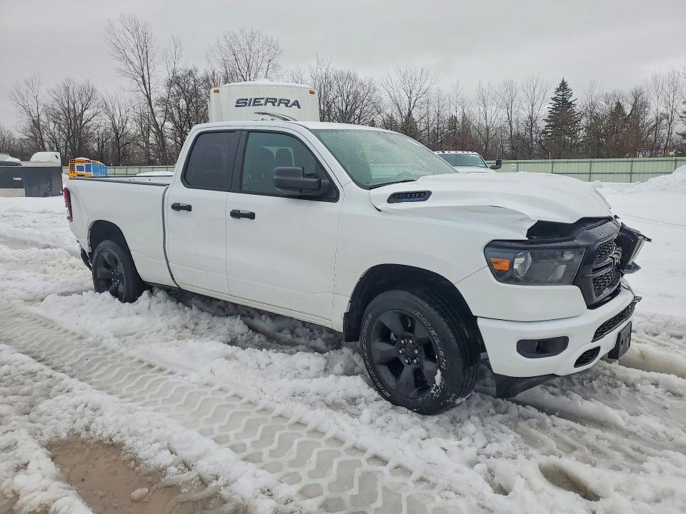 2024 Dodge Ram 1500 Tradesman