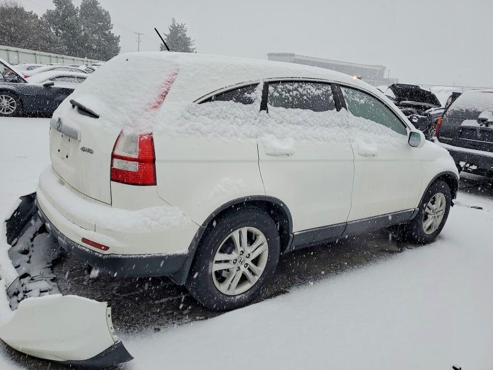 2011 Honda Cr-v exl