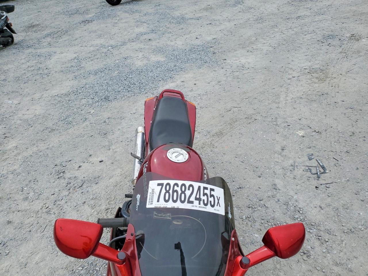 1999 Kawasaki ZX1100 D