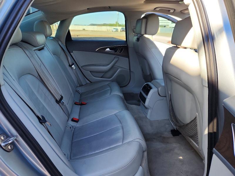 2012 Audi A6 Premium Plus