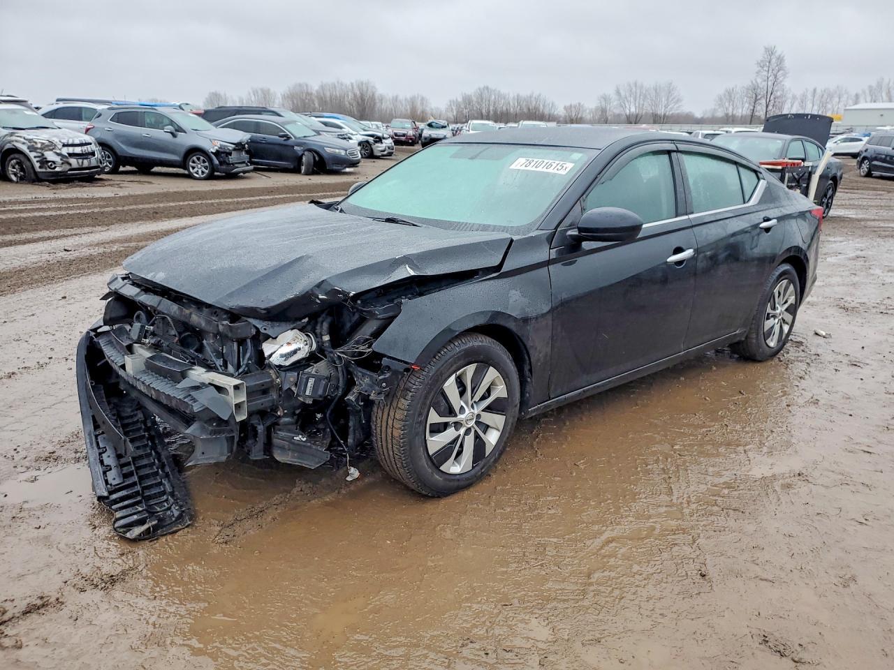 2020 Niss Altima s