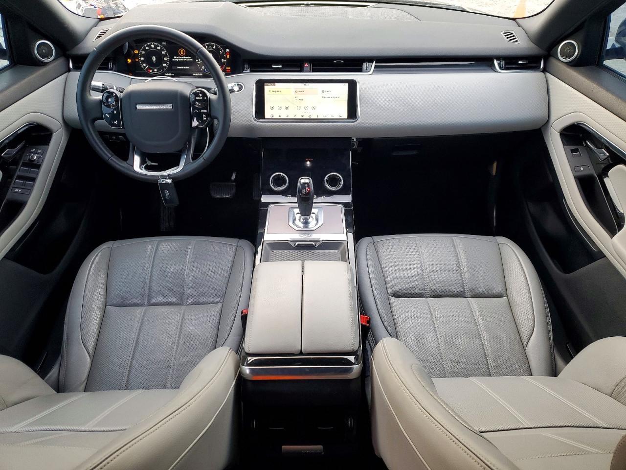 2020 Land Rover Range Rover Evoque s
