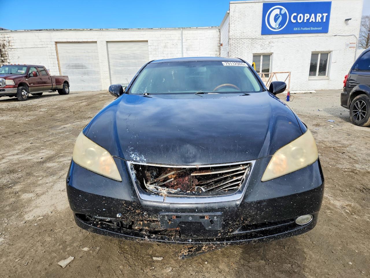 2009 Lexus Es 350 Base