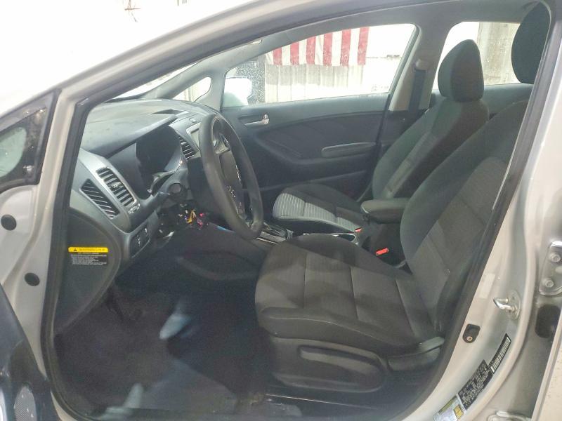 2018 KIA Forte lx