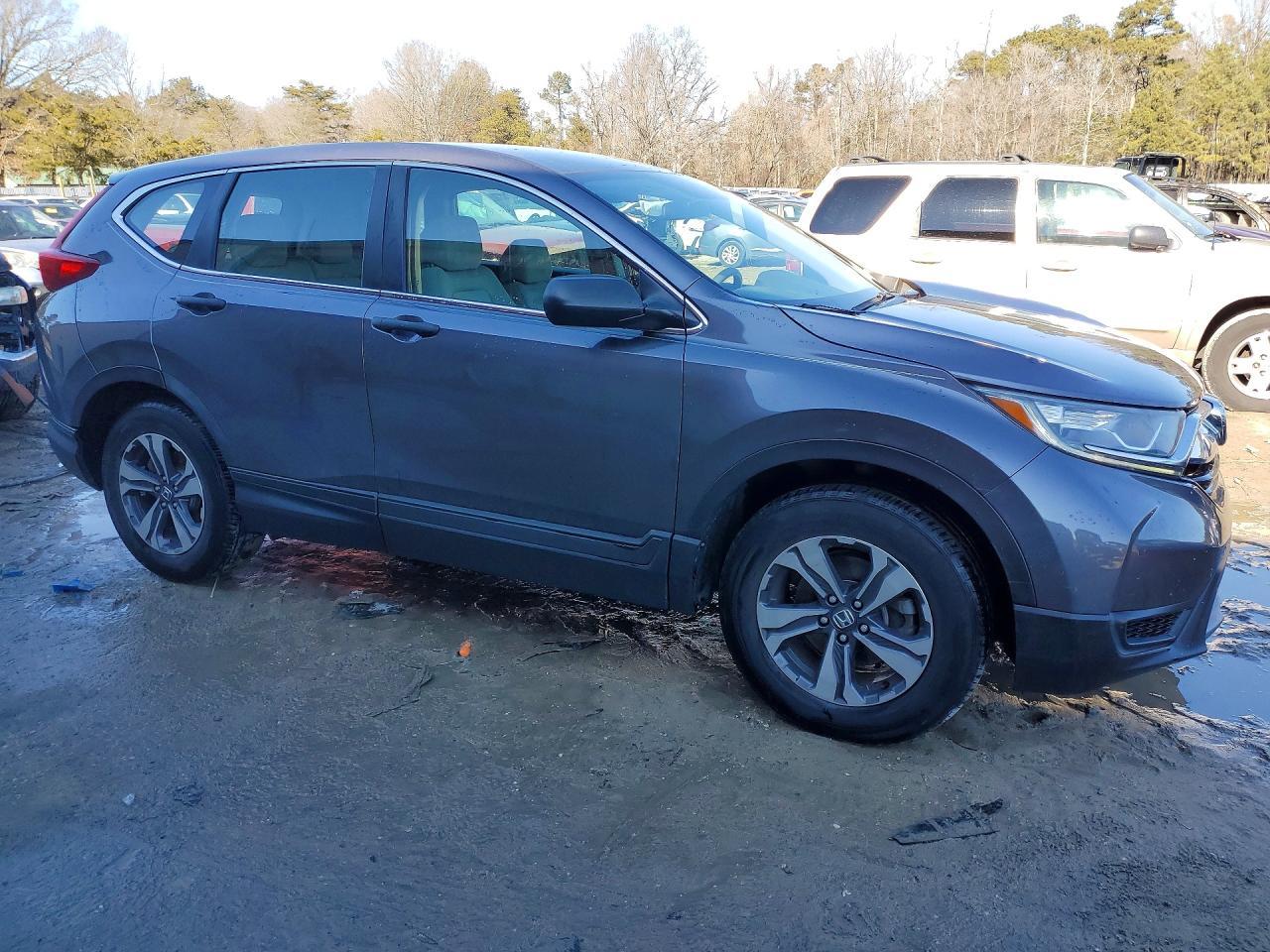 2017 Honda Cr-v lx
