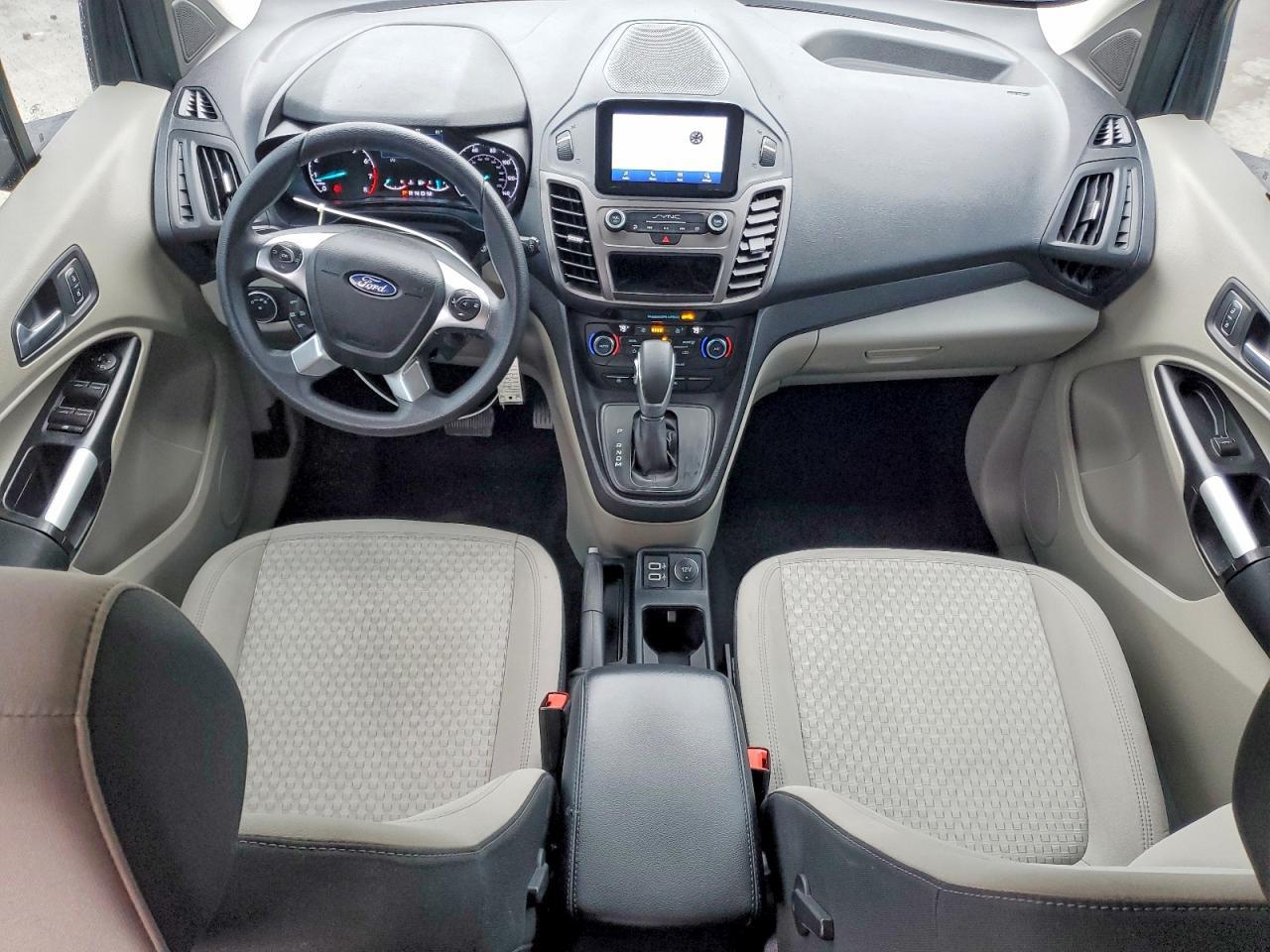 2019 Ford Transit Connect xlt