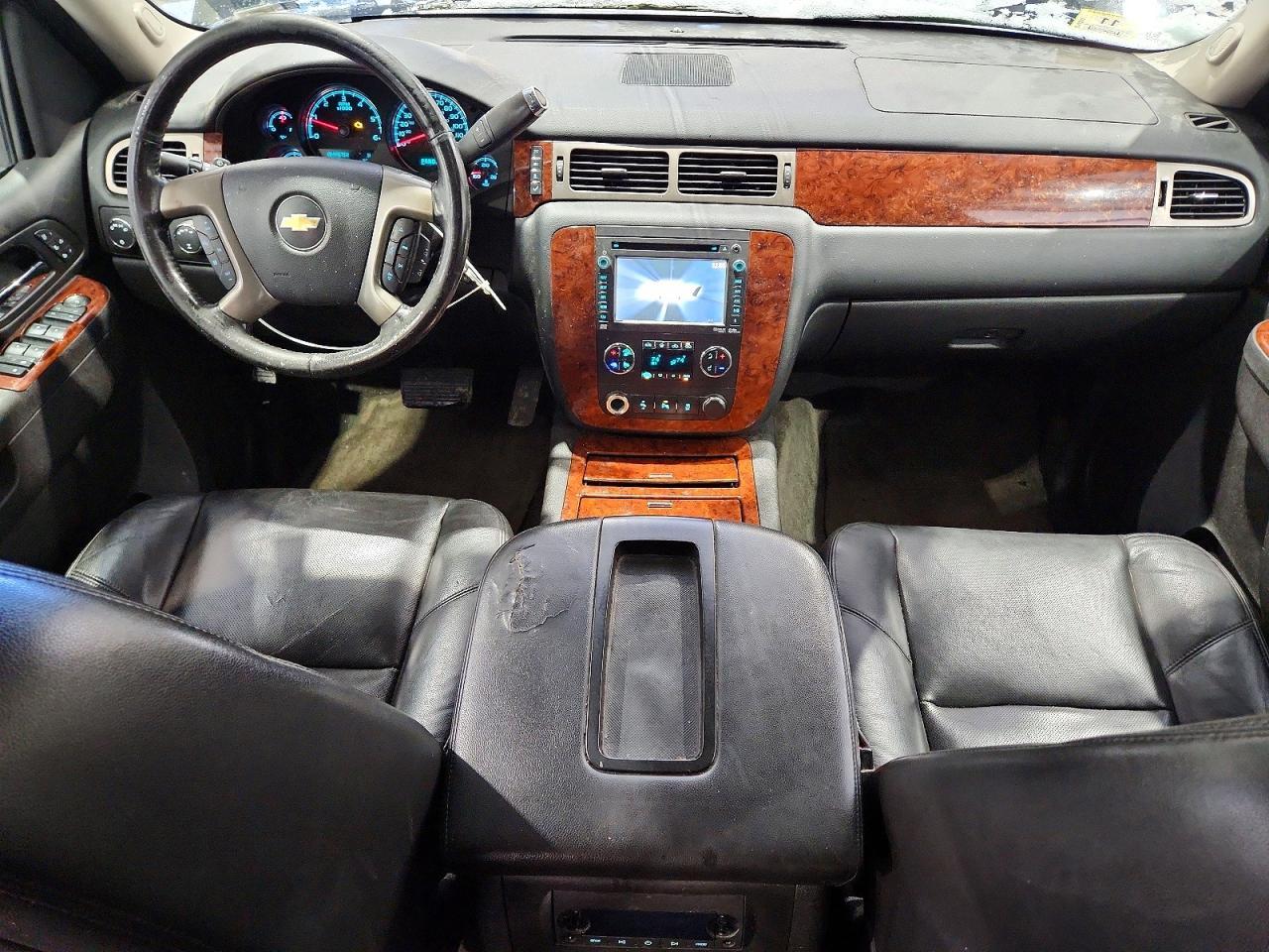 2013 Chevrolet Avalanche LTZ
