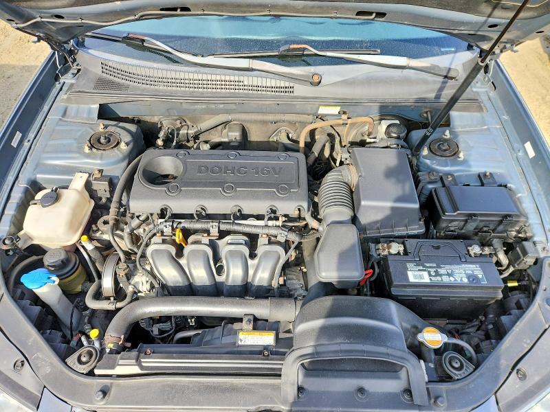 2009 Hyundai Sonata gls