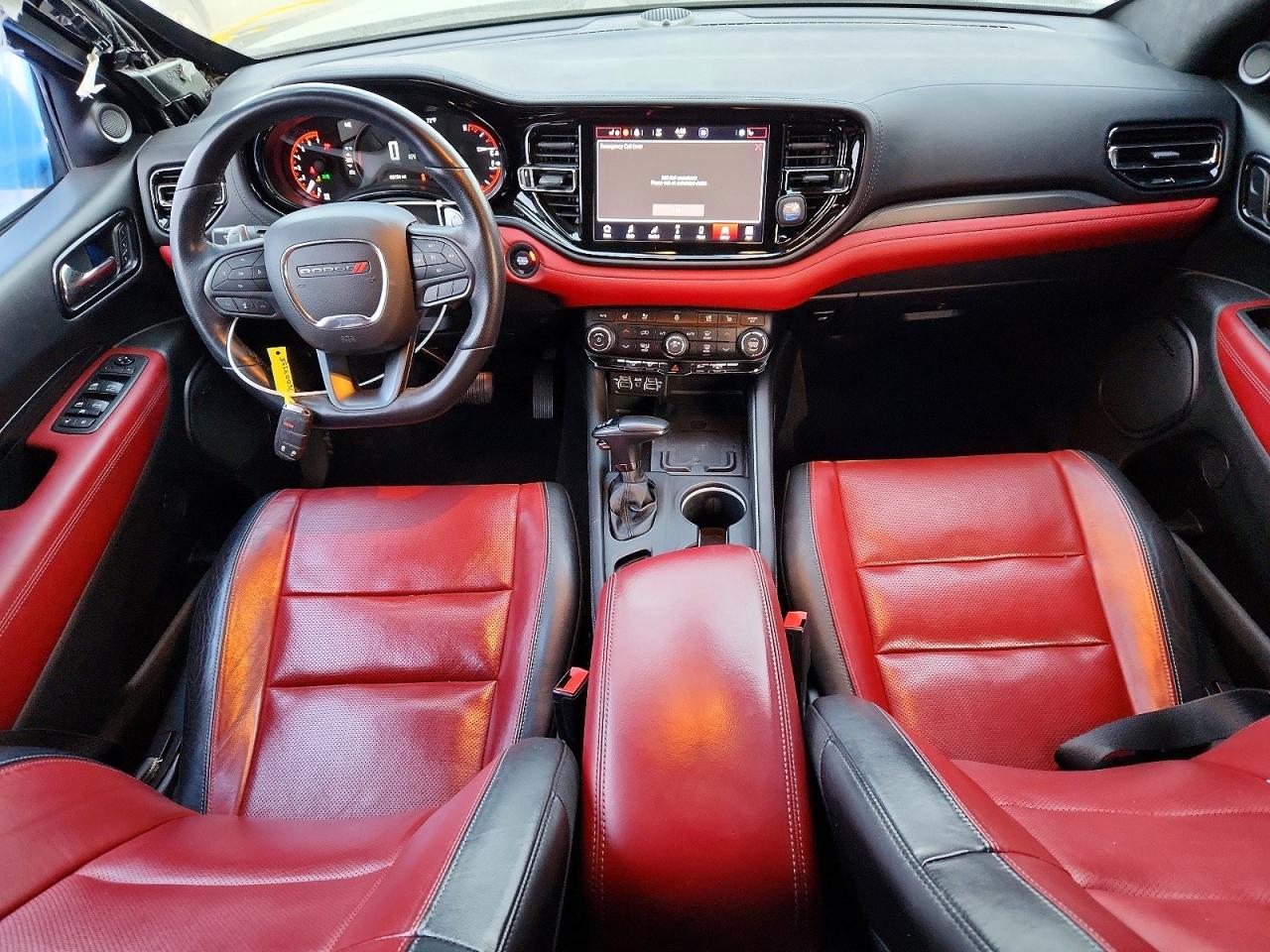 2021 Dodge Durango r