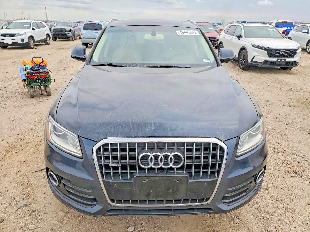 2017 Audi Q5 Premium Plus