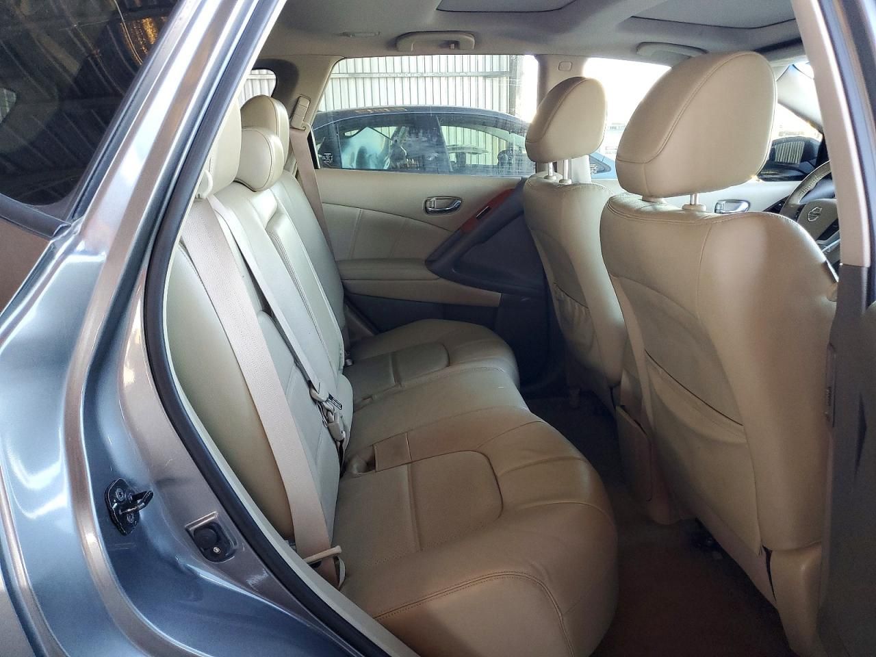 2013 Nissan Murano s