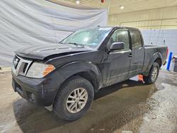 Nissan Frontier sv Vehiculos salvage en venta: 2015 Nissan Frontier sv