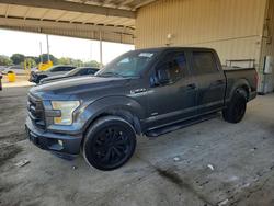 Ford f150 Vehiculos salvage en venta: 2016 Ford F150 Supercrew