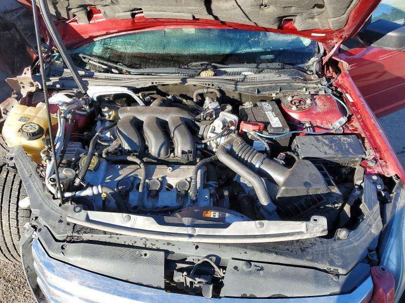 2009 Ford Fusion sel