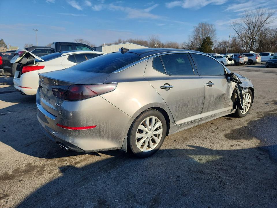 2014 KIA Optima ex