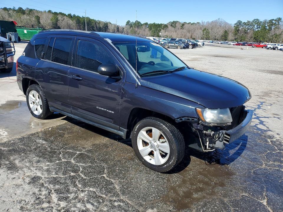 2016 Jeep Compass Sport
